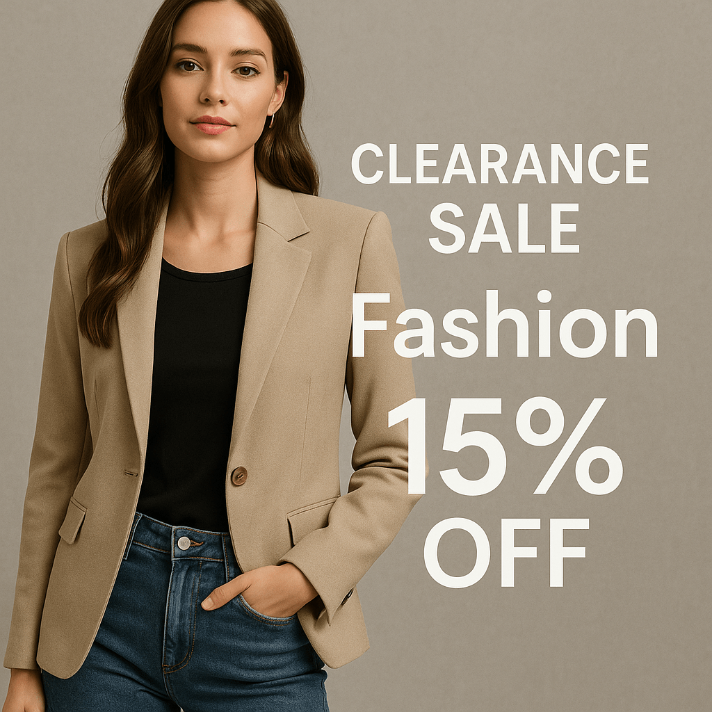 Sale & Clearance - ShalayeFashion