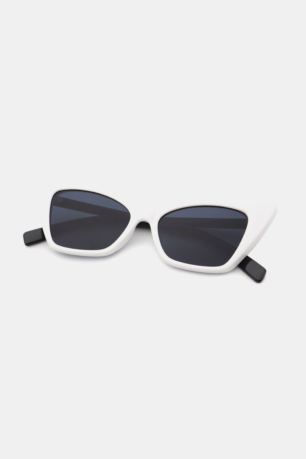 Acetate Lens Cat Eye Sunglasses - ShalayeFashion