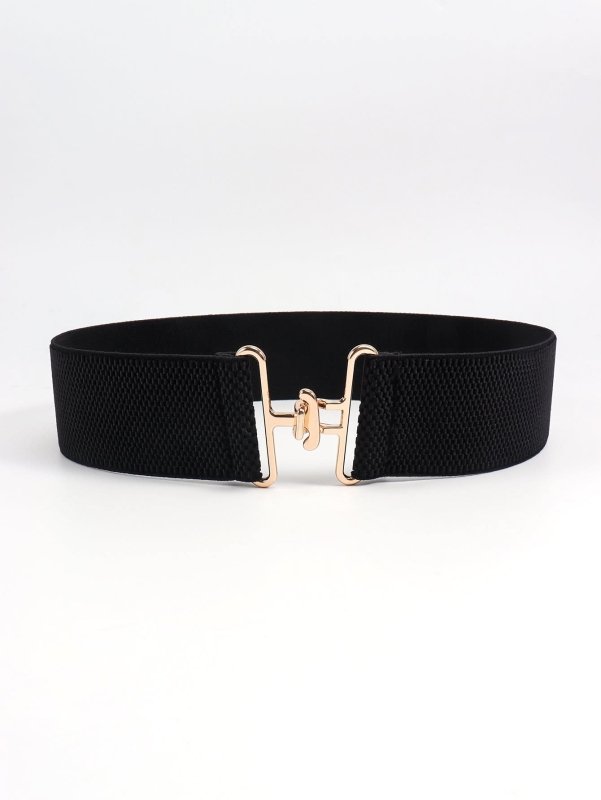 Elastic Wide Belt - ShalayeFashion