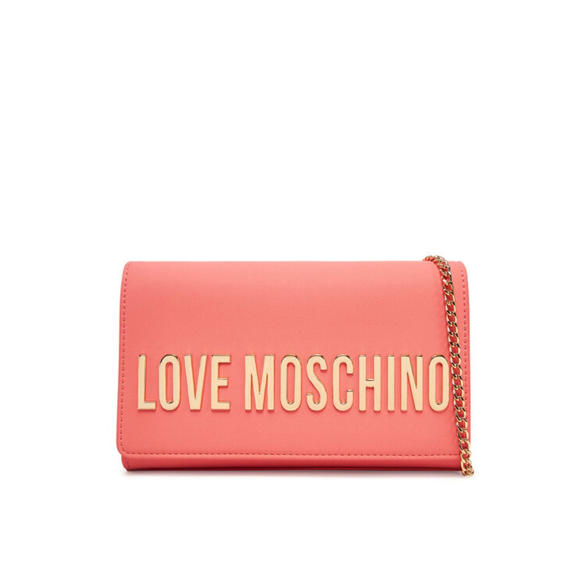 Love Moschino Trendy Shoulder Bag Designer - ShalayeFashion