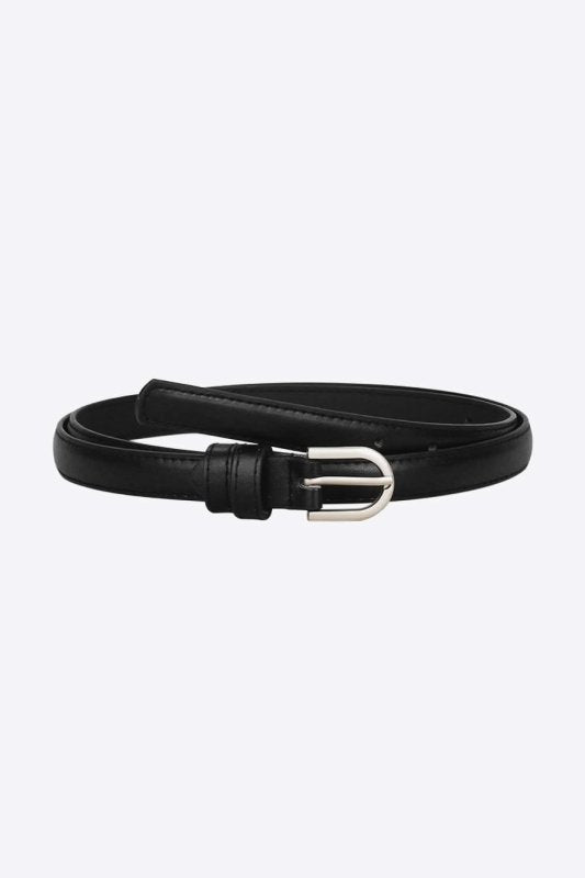 PU Leather Belt - ShalayeFashion