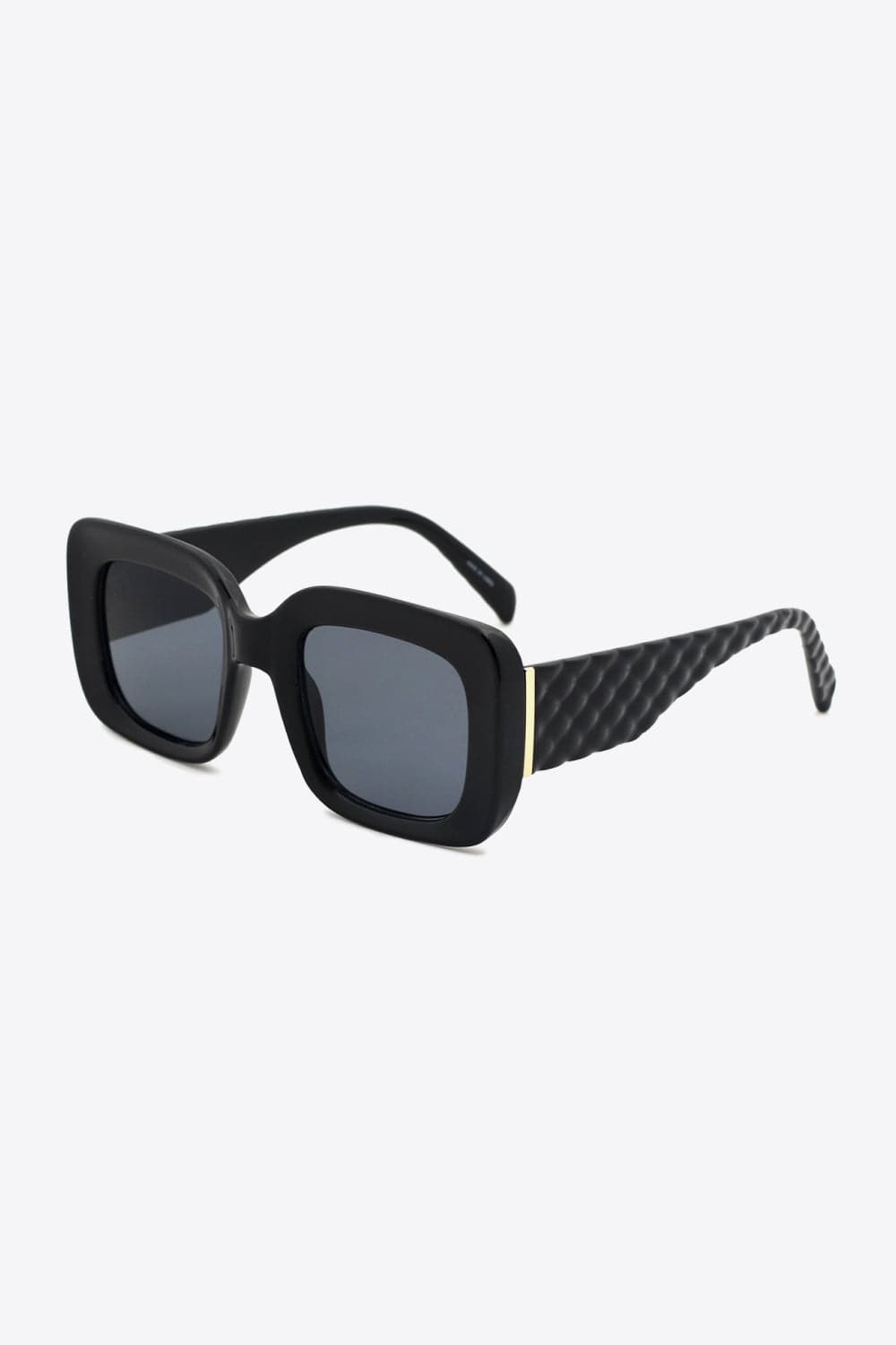 Square Polycarbonate UV400 Sunglasses - ShalayeFashion