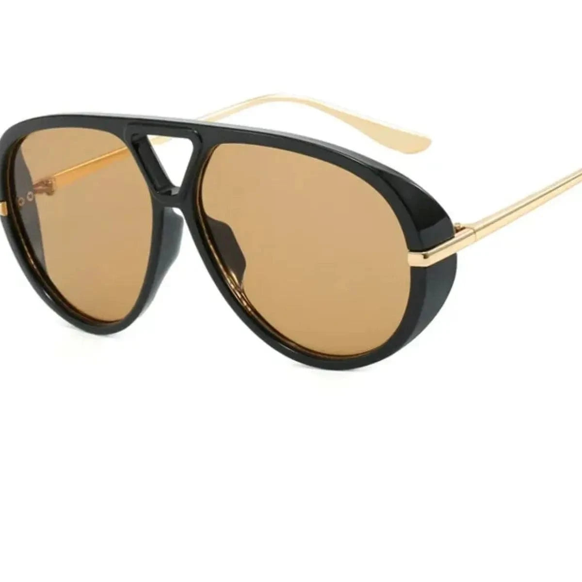 UV Protection Tinted Lenses Sunglasses - ShalayeFashion