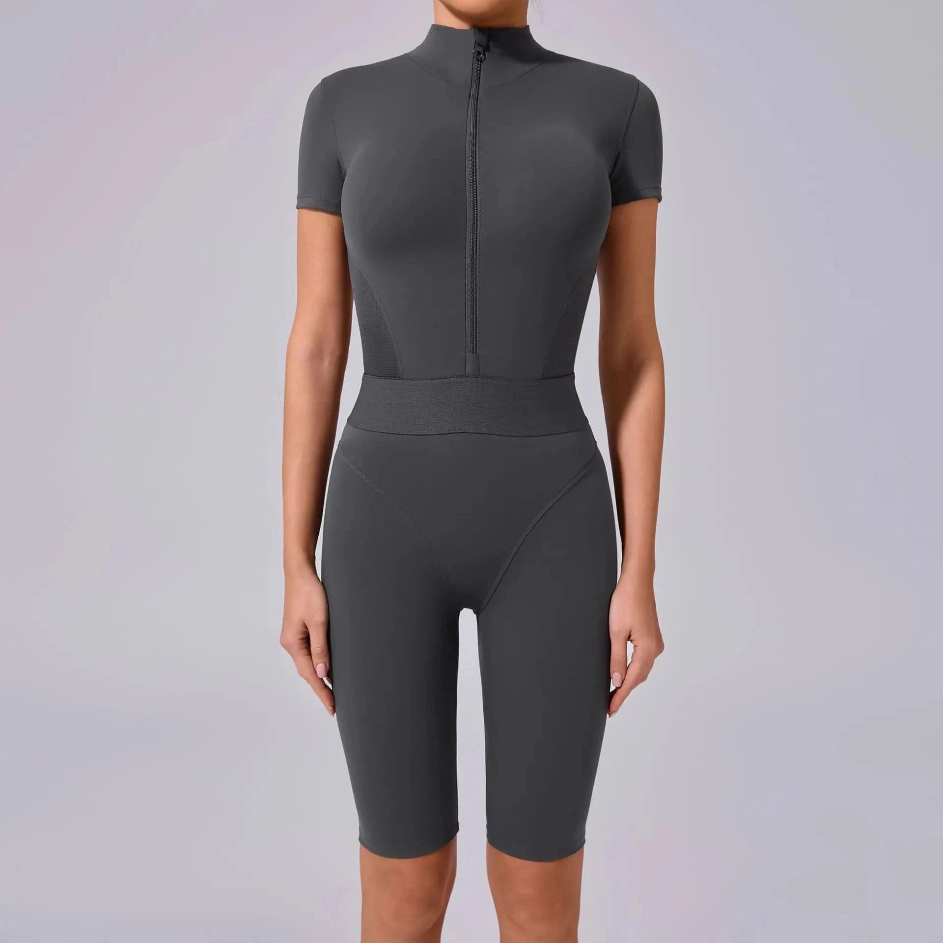 Yoga Jumpsuit Women Hip - Lifting - ShalayeFashion