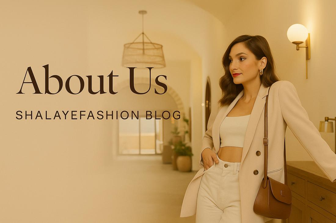 Our Story | The Heart of ShalayeFashion