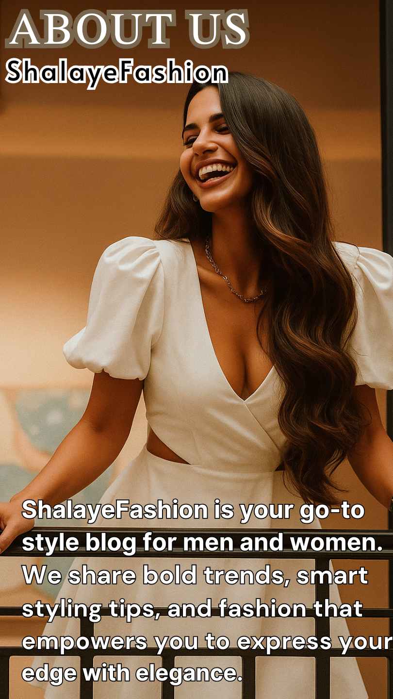 About Us | ShalayeFashion Blog - ShalayeFashion