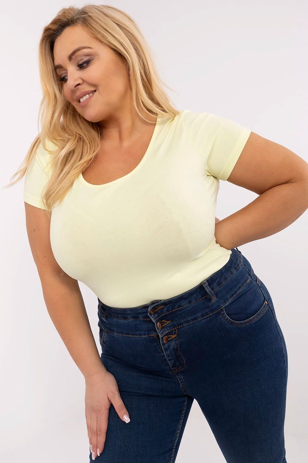 Plus Size Tops - ShalayeFashion