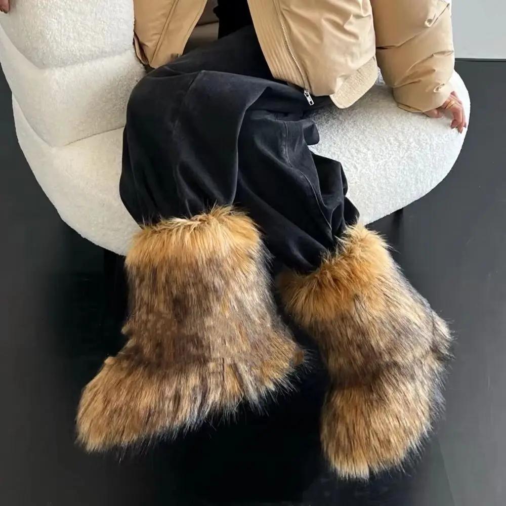 Women’s Boots - ShalayeFashion