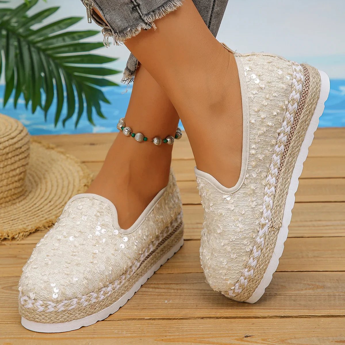 Women's Loafers - ShalayeFashion