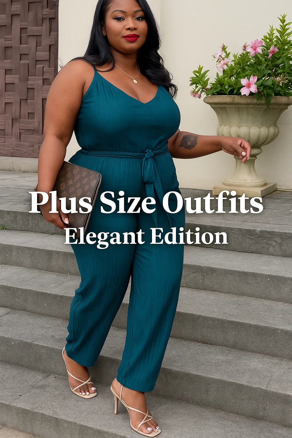 Women’s Plus Size - ShalayeFashion