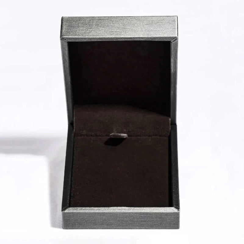 10 Carat Moissanite 925 Sterling Silver Necklace - ShalayeFashion