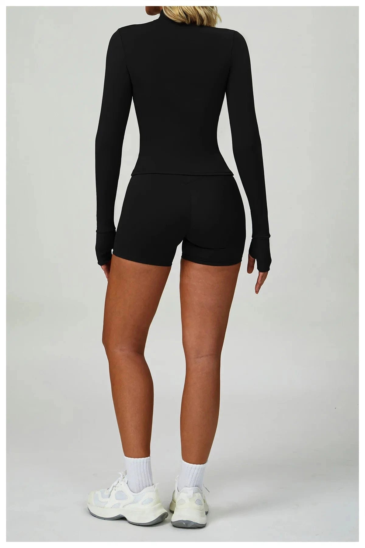 2 - 3PCS Yoga Suit Women Tracksuit - ShalayeFashion