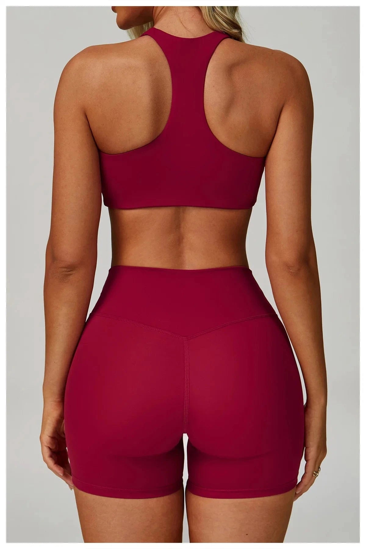 2 - 3PCS Yoga Suit Women Tracksuit - ShalayeFashion