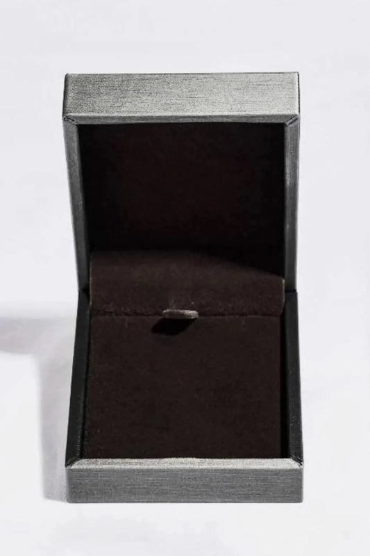 20 Carat Moissanite 925 Sterling Silver Pendant Necklace - ShalayeFashion