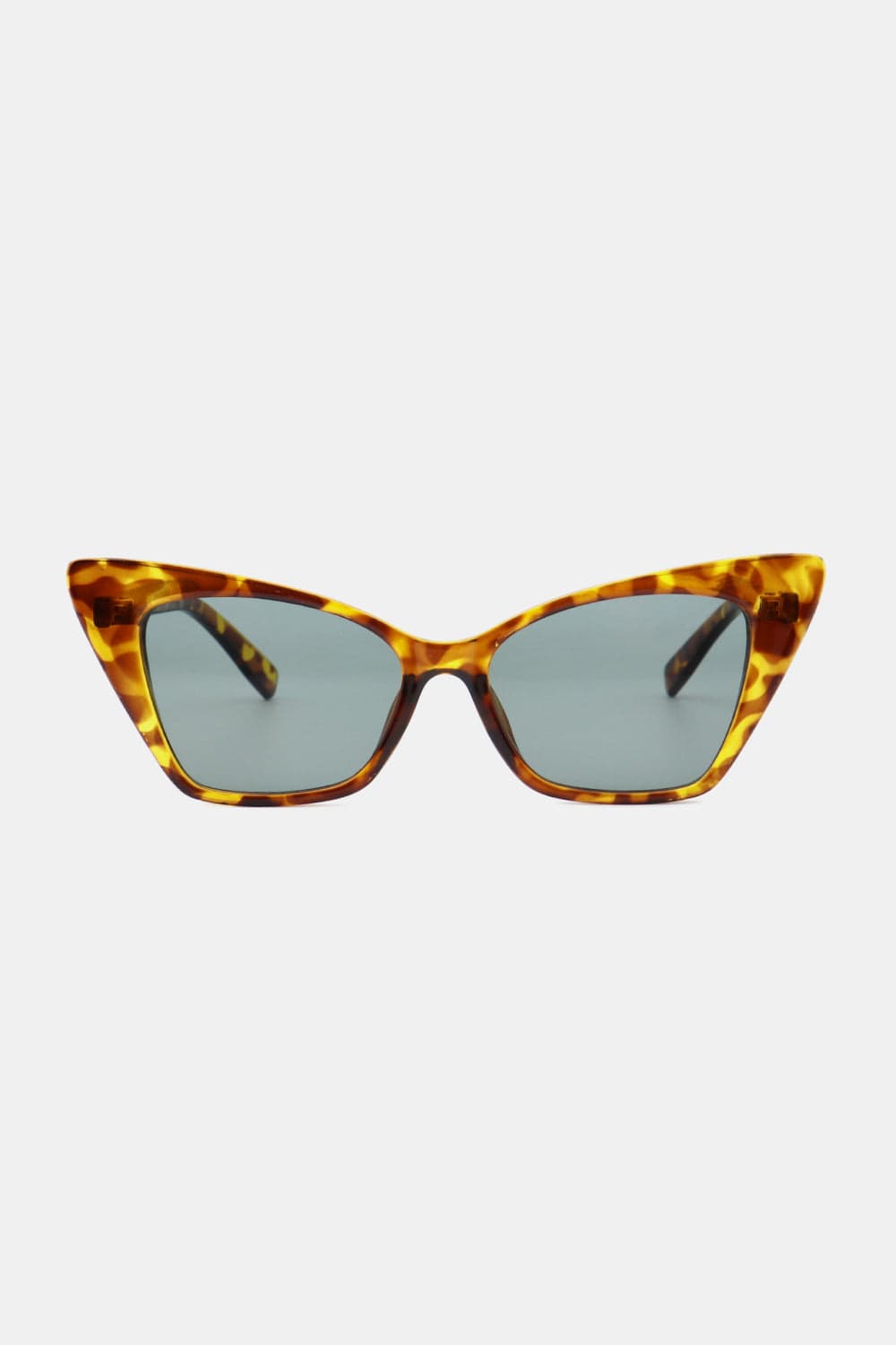 Acetate Lens Cat Eye Sunglasses - ShalayeFashion