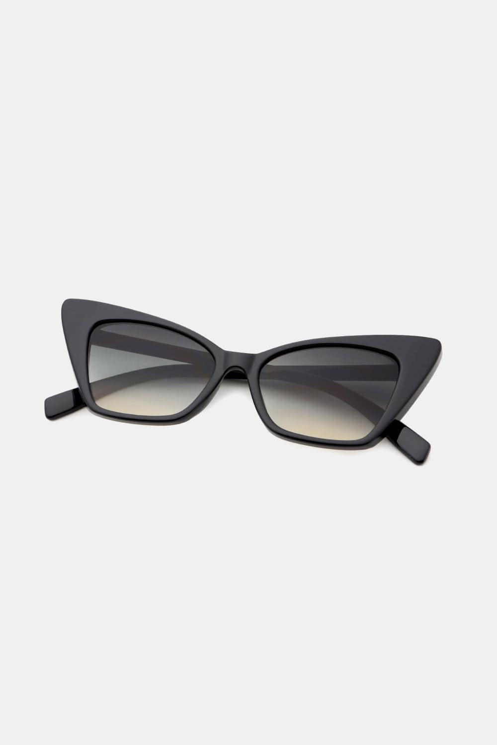 Acetate Lens Cat Eye Sunglasses - ShalayeFashion