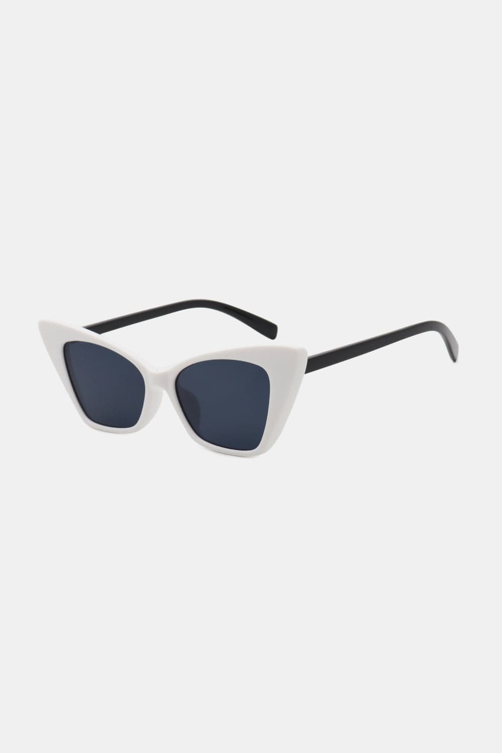 Acetate Lens Cat Eye Sunglasses - ShalayeFashion