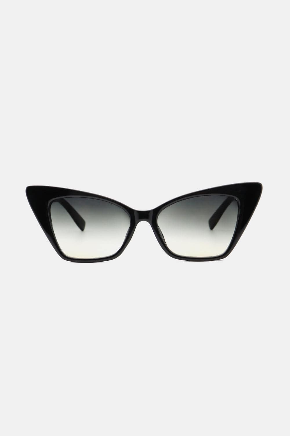 Acetate Lens Cat Eye Sunglasses - ShalayeFashion