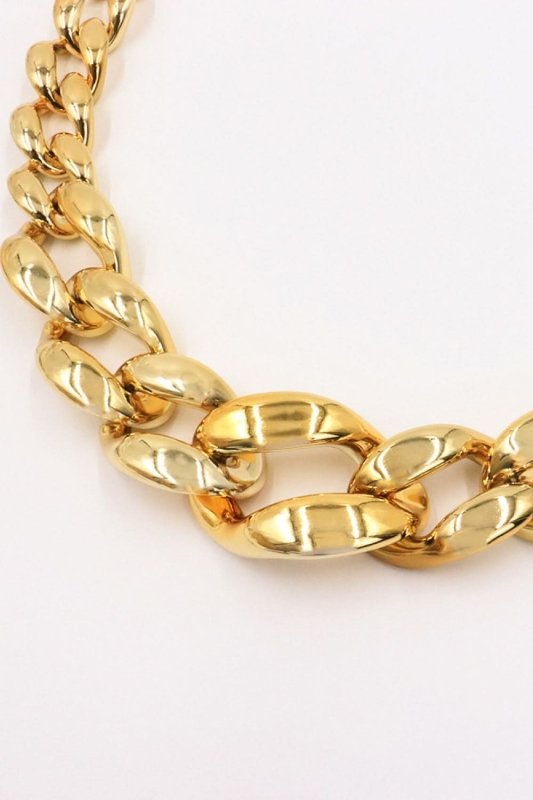 Acrylic Chain Belt - ShalayeFashion