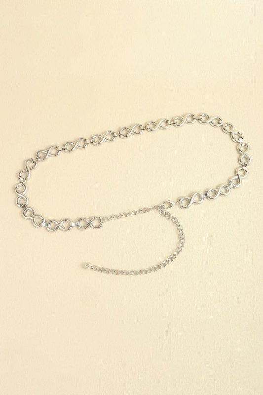Alloy Lobster Clasp Belt - ShalayeFashion