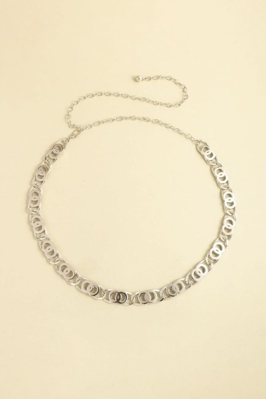 Alloy Lobster Clasp Belt - ShalayeFashion