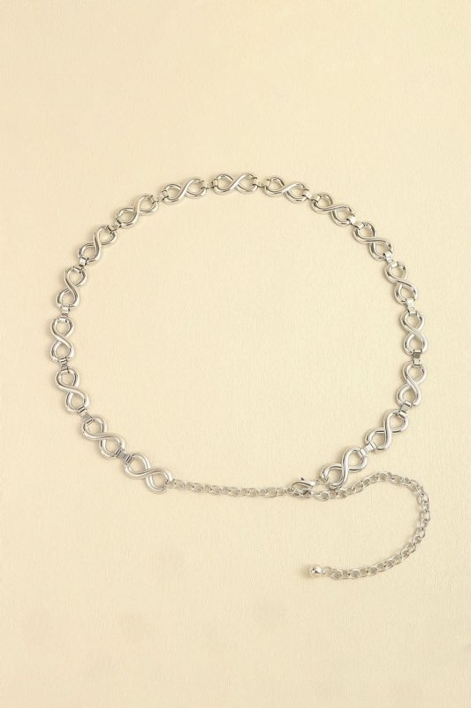 Alloy Lobster Clasp Belt - ShalayeFashion