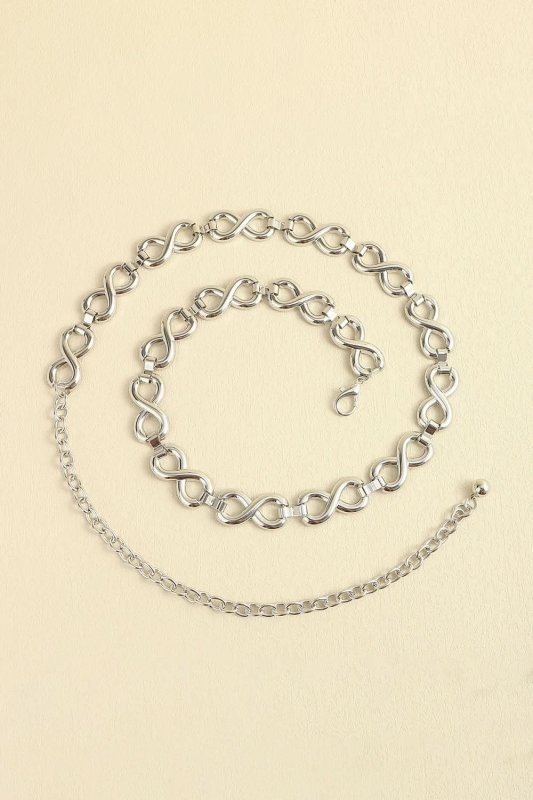 Alloy Lobster Clasp Belt - ShalayeFashion