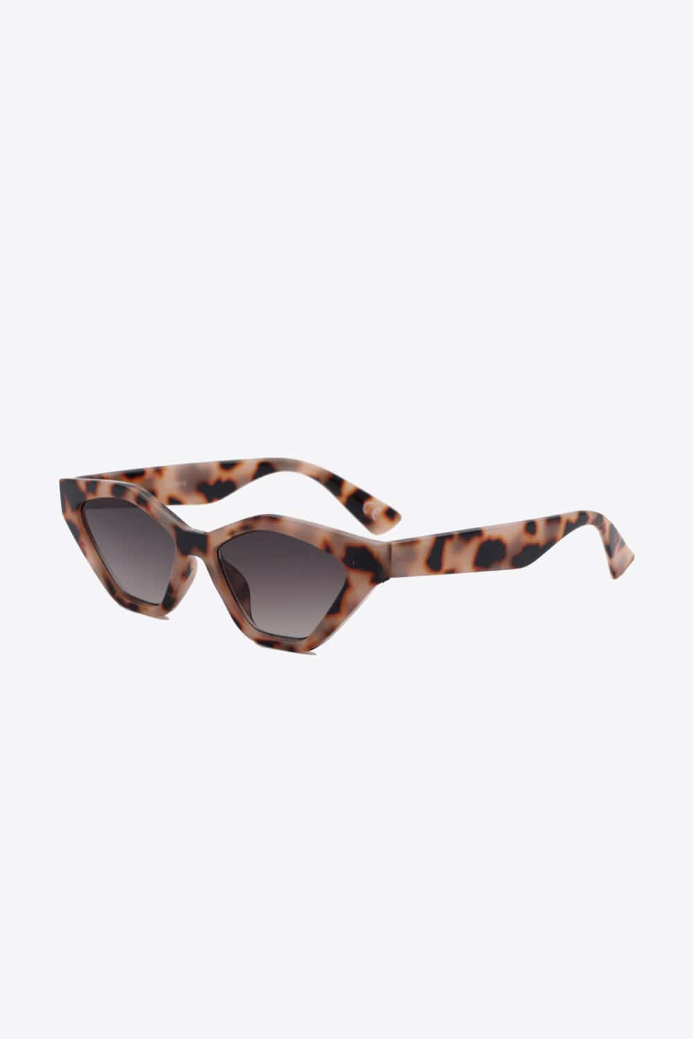 Cat Eye Polycarbonate Sunglasses - ShalayeFashion