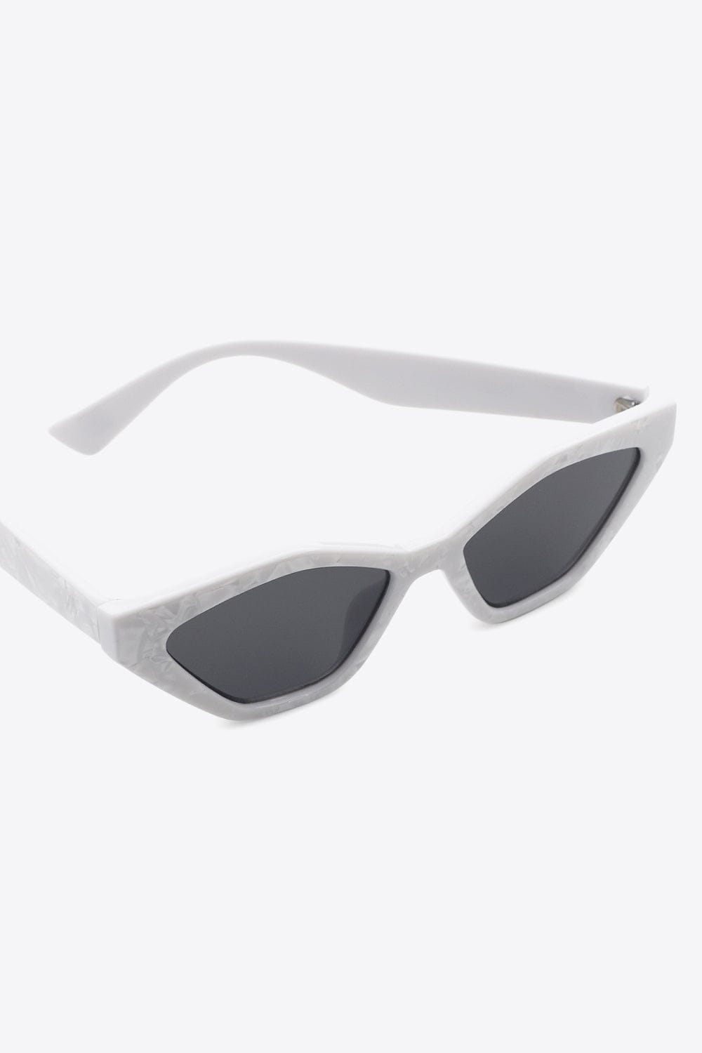 Cat Eye Polycarbonate Sunglasses - ShalayeFashion