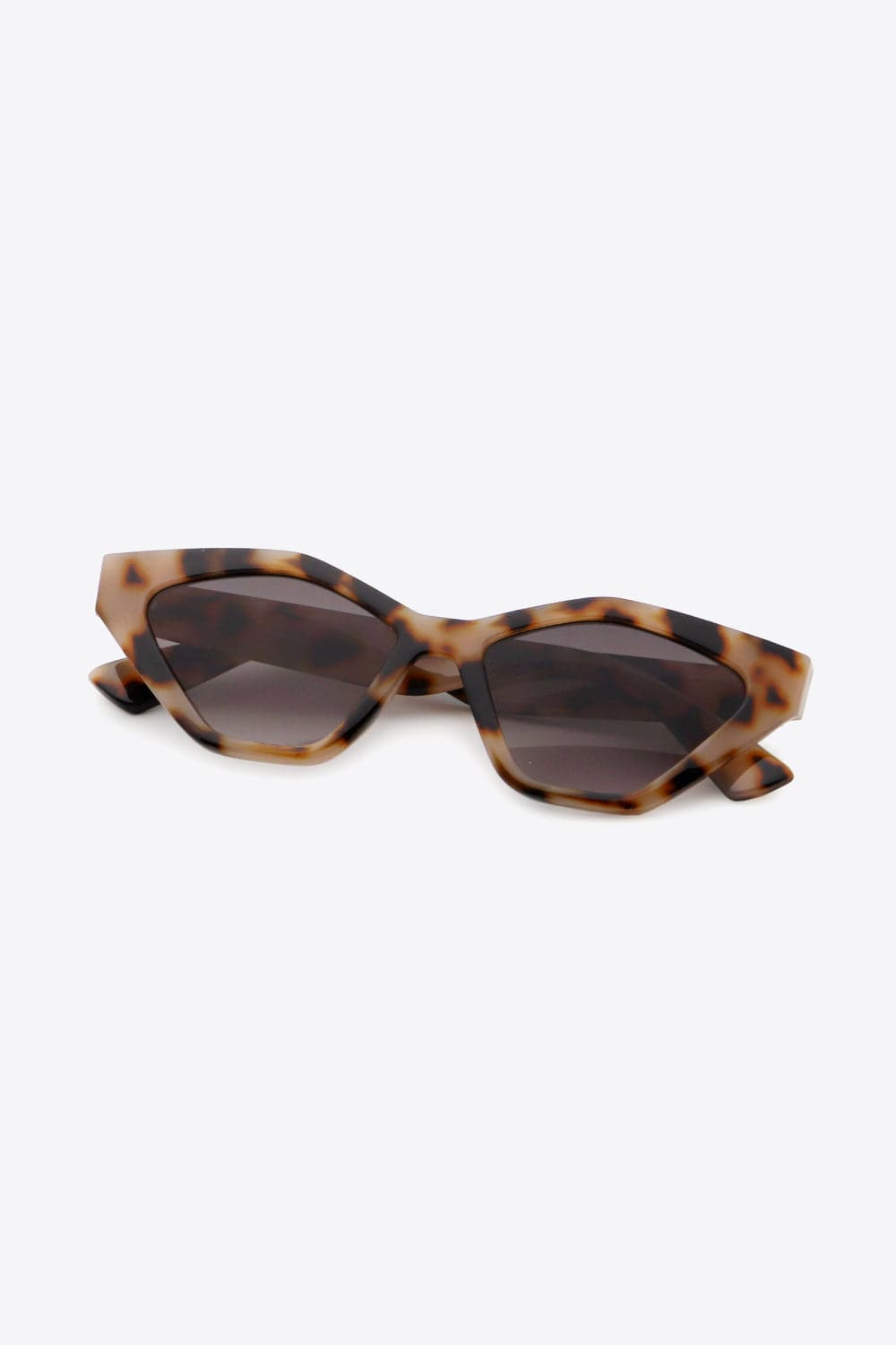 Cat Eye Polycarbonate Sunglasses - ShalayeFashion