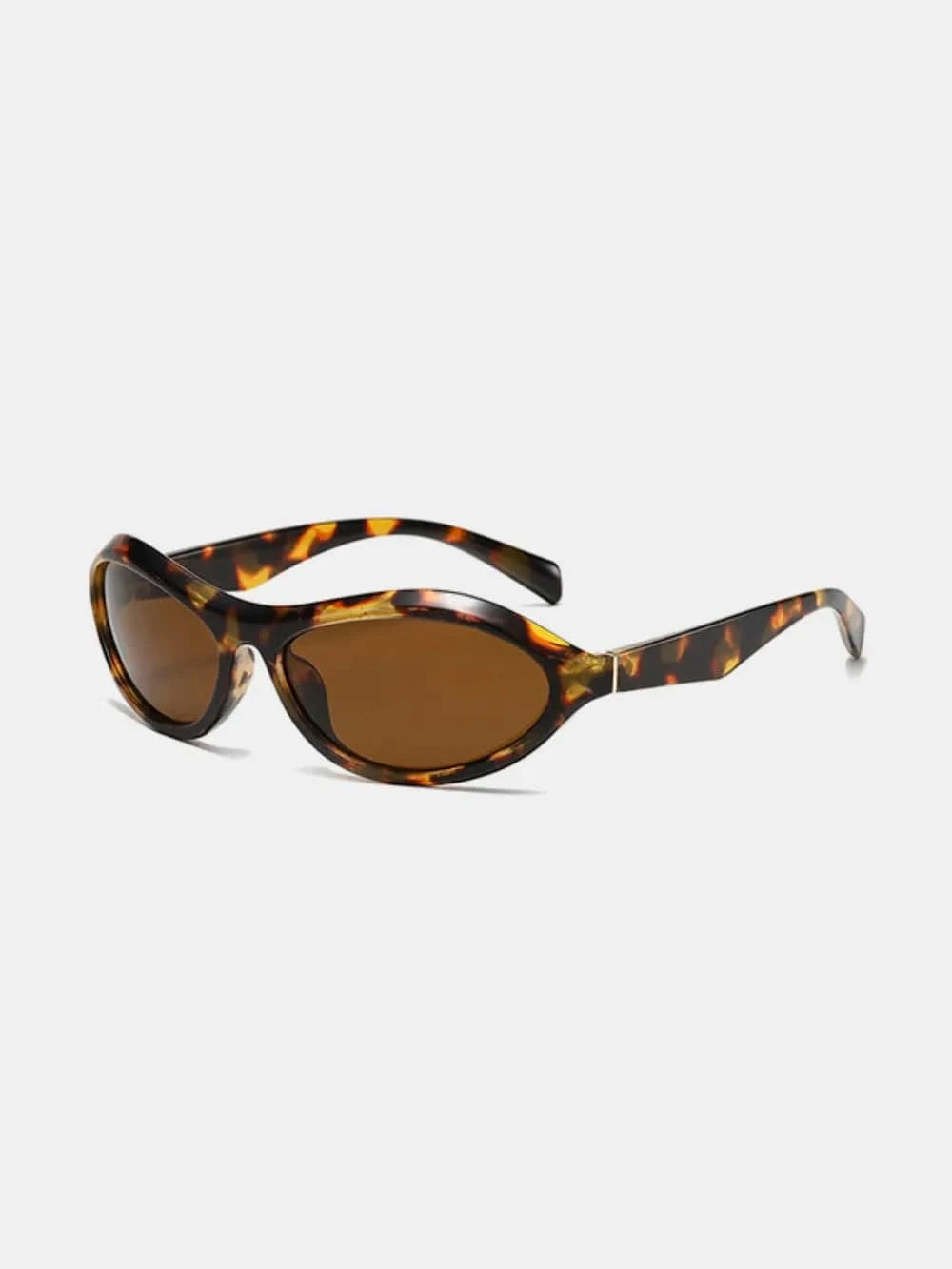 Cat Eye Polycarbonate Sunglasses - ShalayeFashion