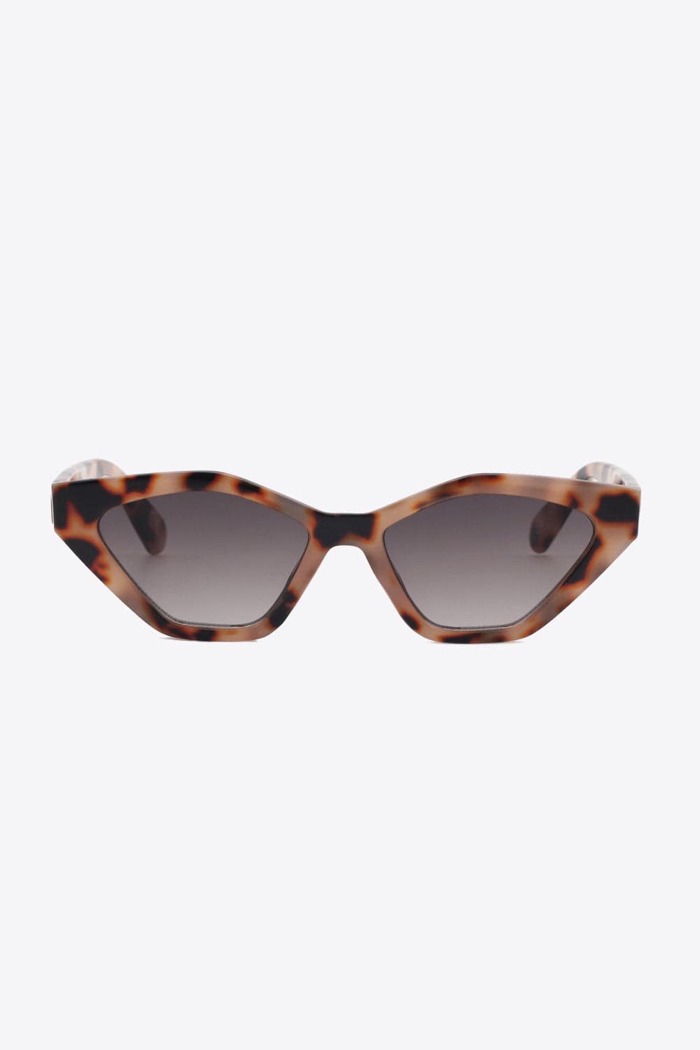 Cat Eye Polycarbonate Sunglasses - ShalayeFashion