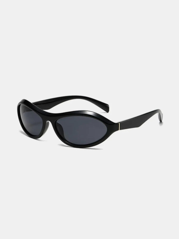 Cat Eye Polycarbonate Sunglasses - ShalayeFashion