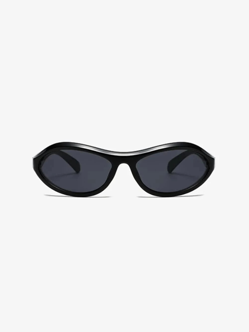 Cat Eye Polycarbonate Sunglasses - ShalayeFashion