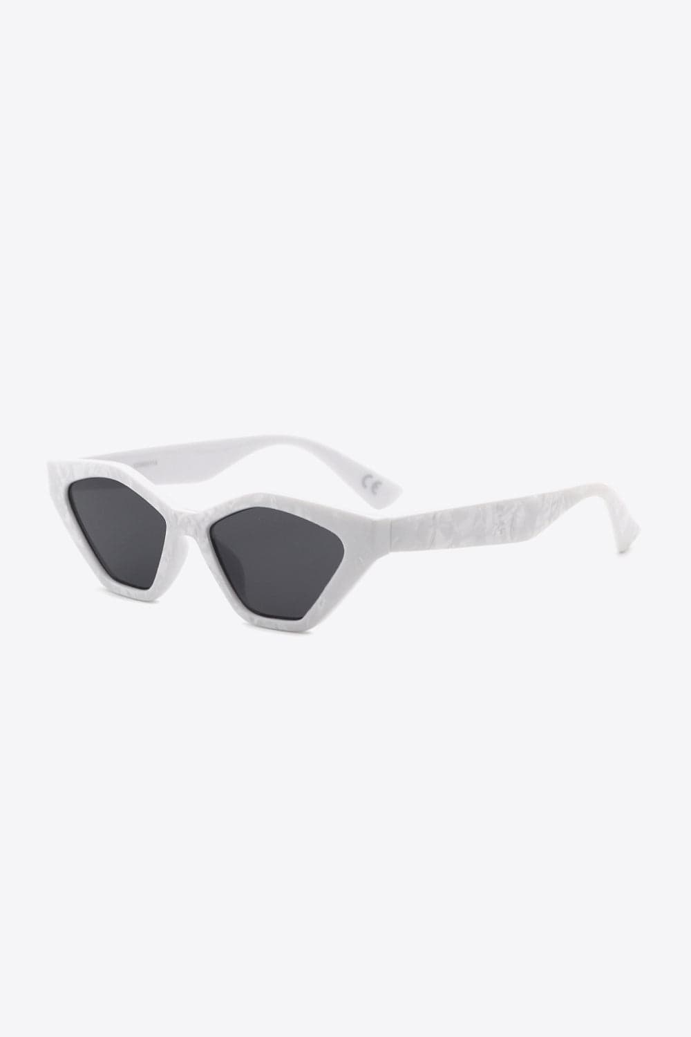 Cat Eye Polycarbonate Sunglasses - ShalayeFashion