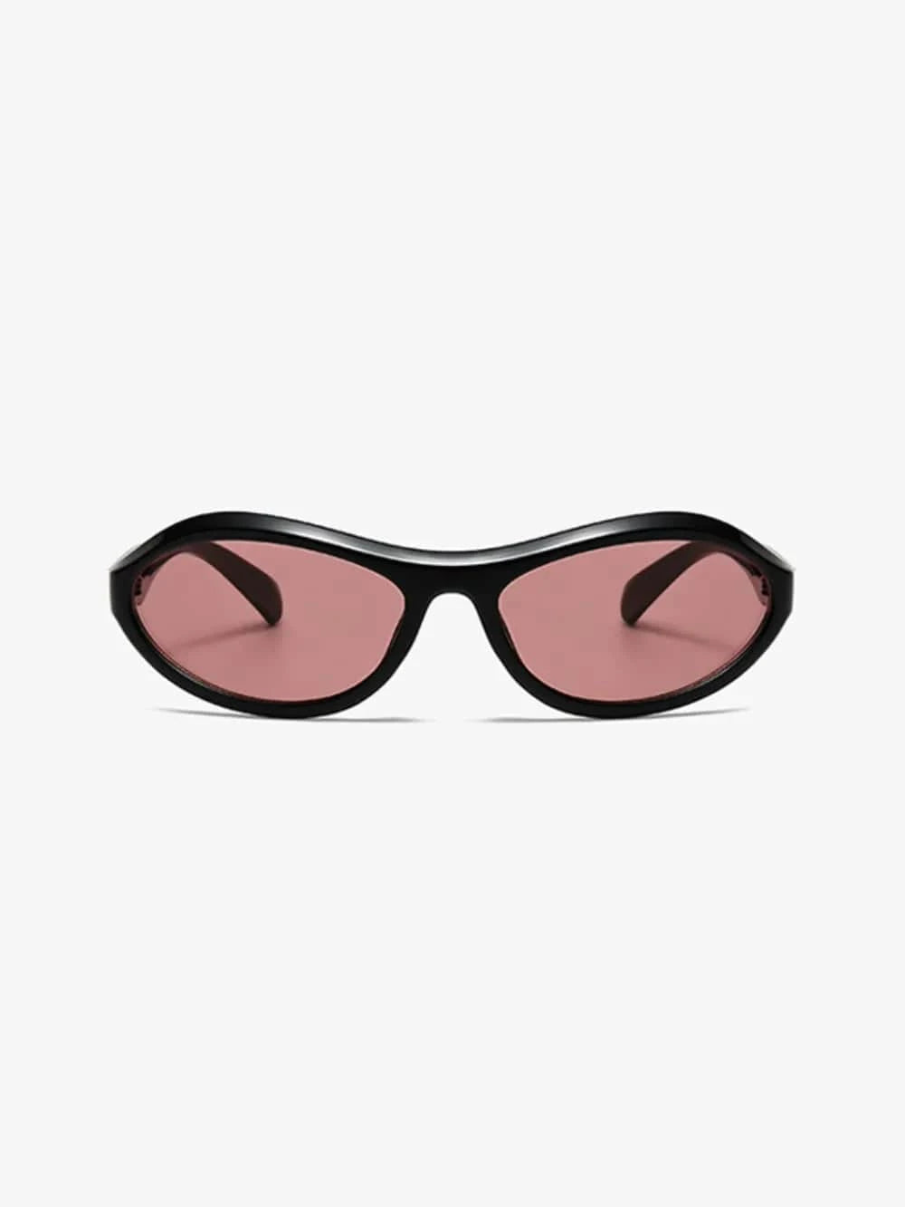 Cat Eye Polycarbonate Sunglasses - ShalayeFashion