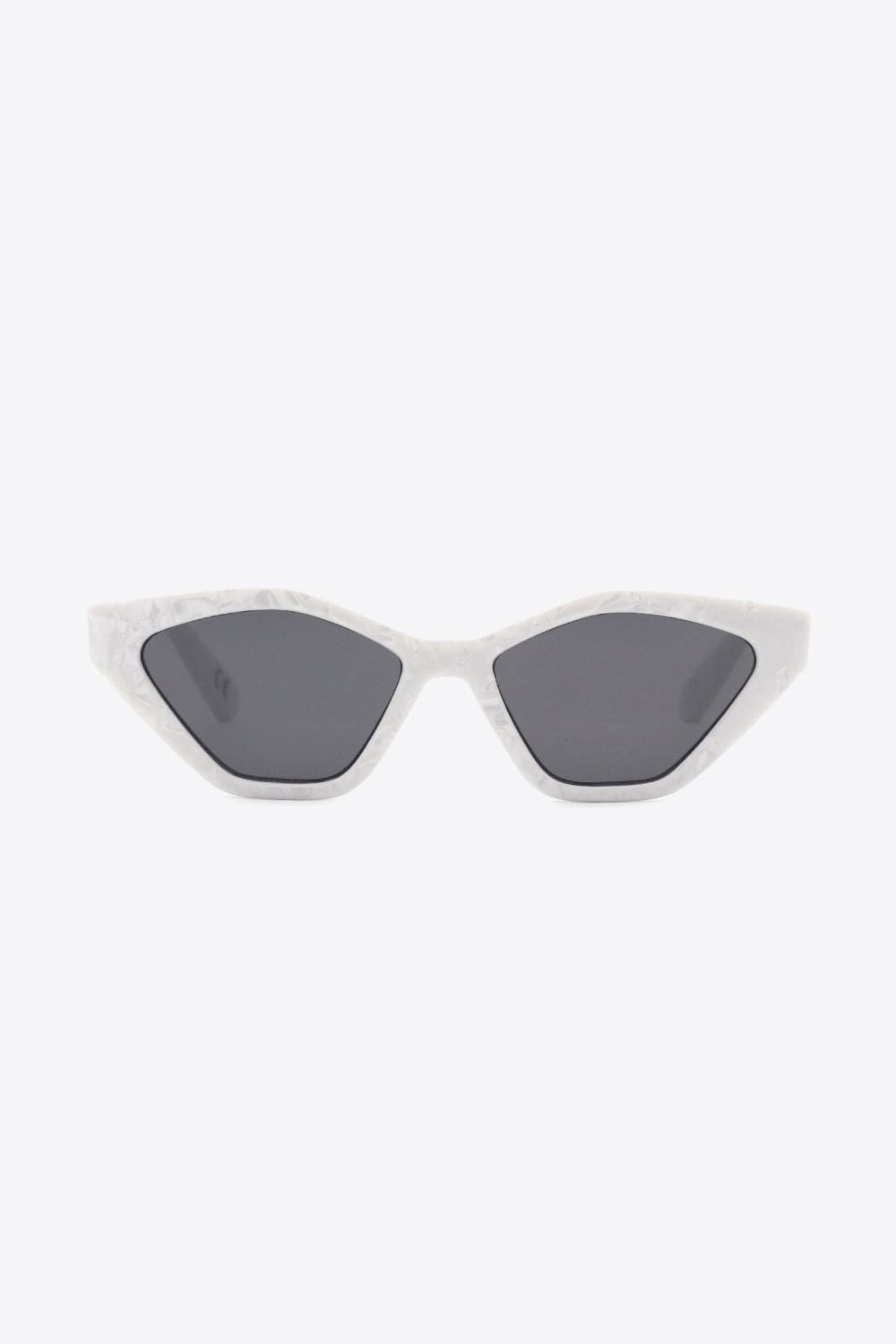 Cat Eye Polycarbonate Sunglasses - ShalayeFashion