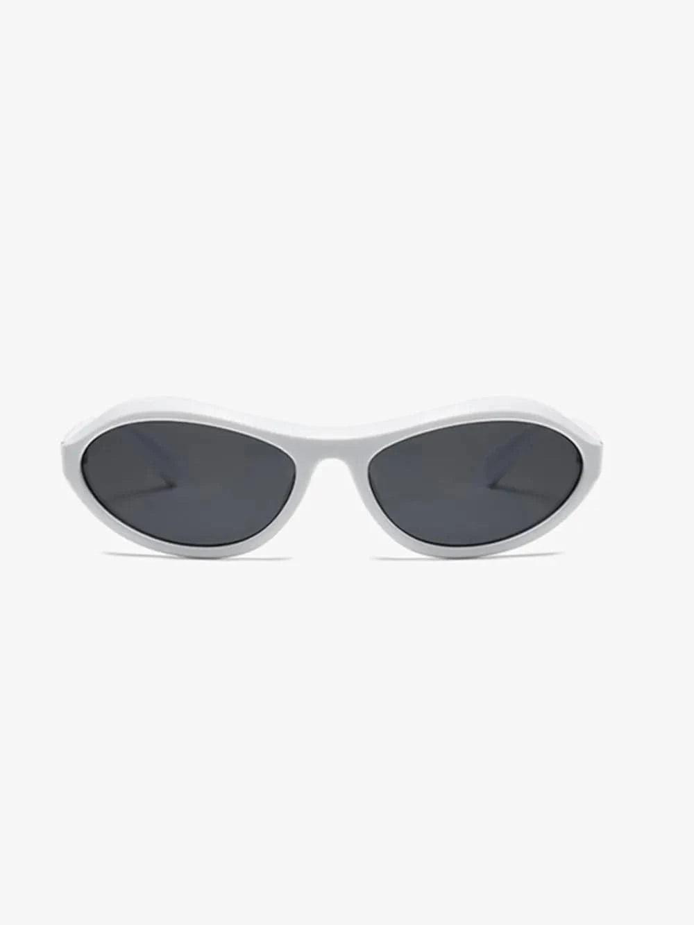 Cat Eye Polycarbonate Sunglasses - ShalayeFashion
