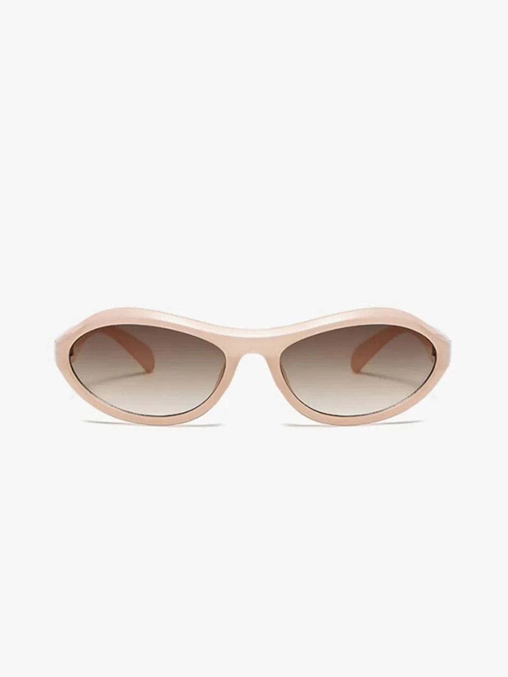 Cat Eye Polycarbonate Sunglasses - ShalayeFashion