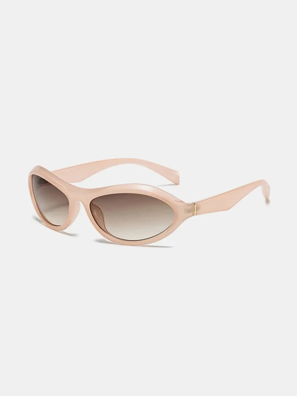 Cat Eye Polycarbonate Sunglasses - ShalayeFashion