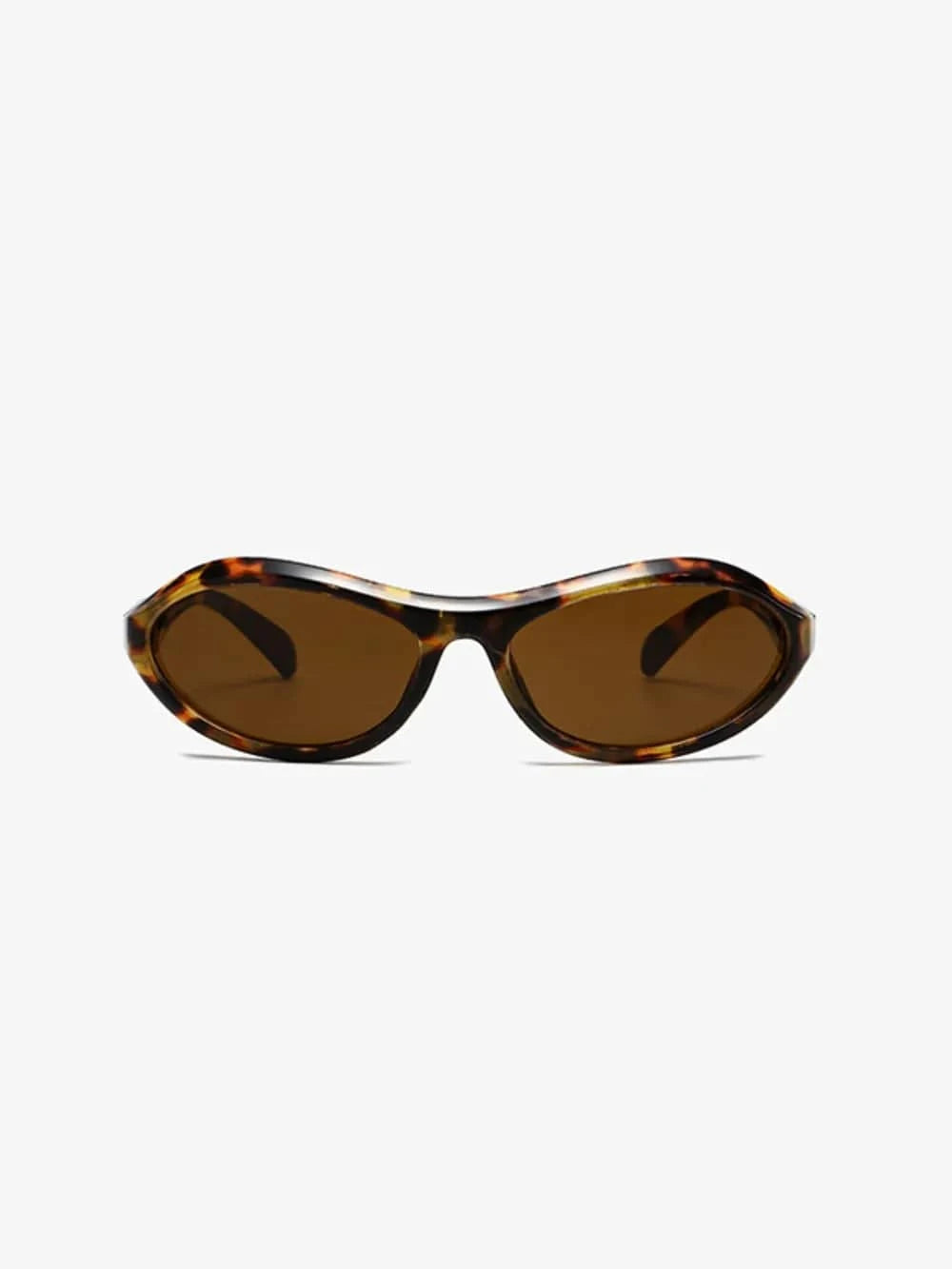 Cat Eye Polycarbonate Sunglasses - ShalayeFashion