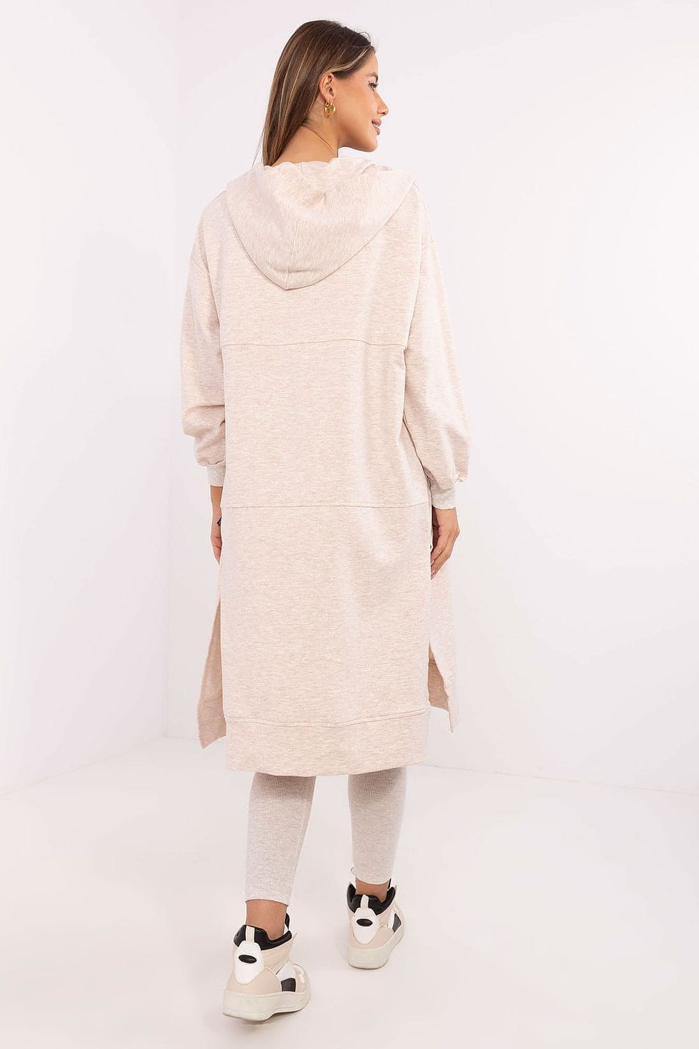 Chic Women’s Hoodie, Top & Leggings Set - ShalayeFashion