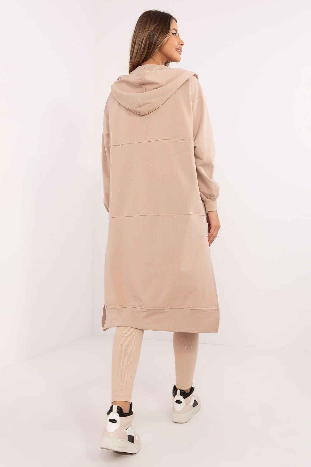 Chic Women’s Hoodie, Top & Leggings Set - ShalayeFashion