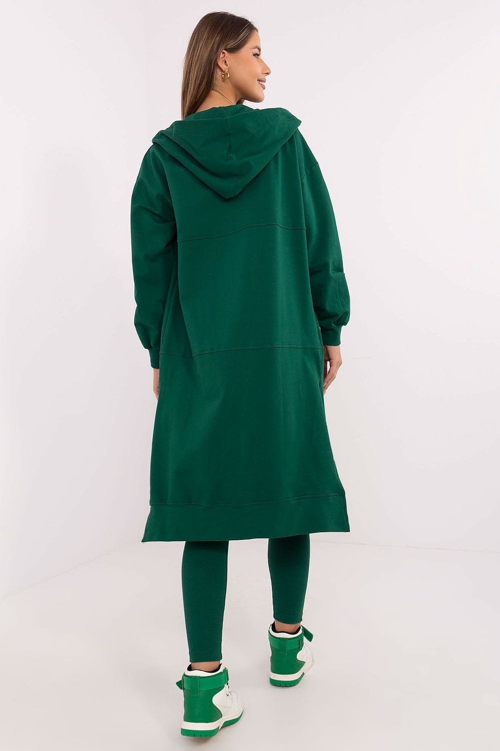 Chic Women’s Hoodie, Top & Leggings Set - ShalayeFashion