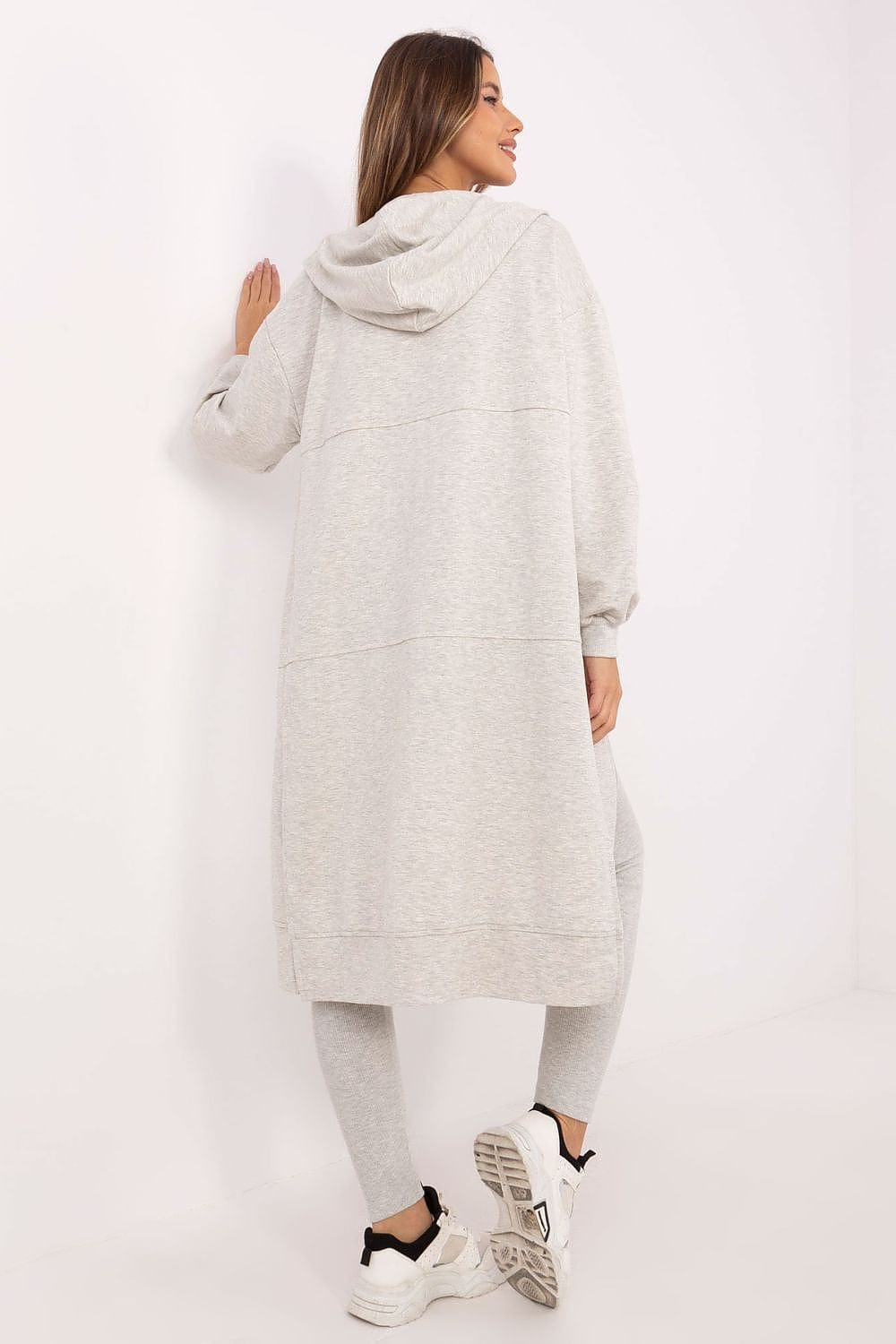 Chic Women’s Hoodie, Top & Leggings Set - ShalayeFashion