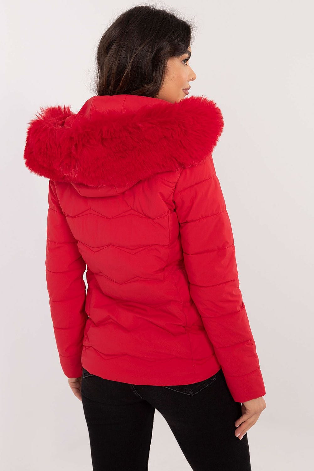 Chic Women’s Short Quilted Jacket - ShalayeFashion