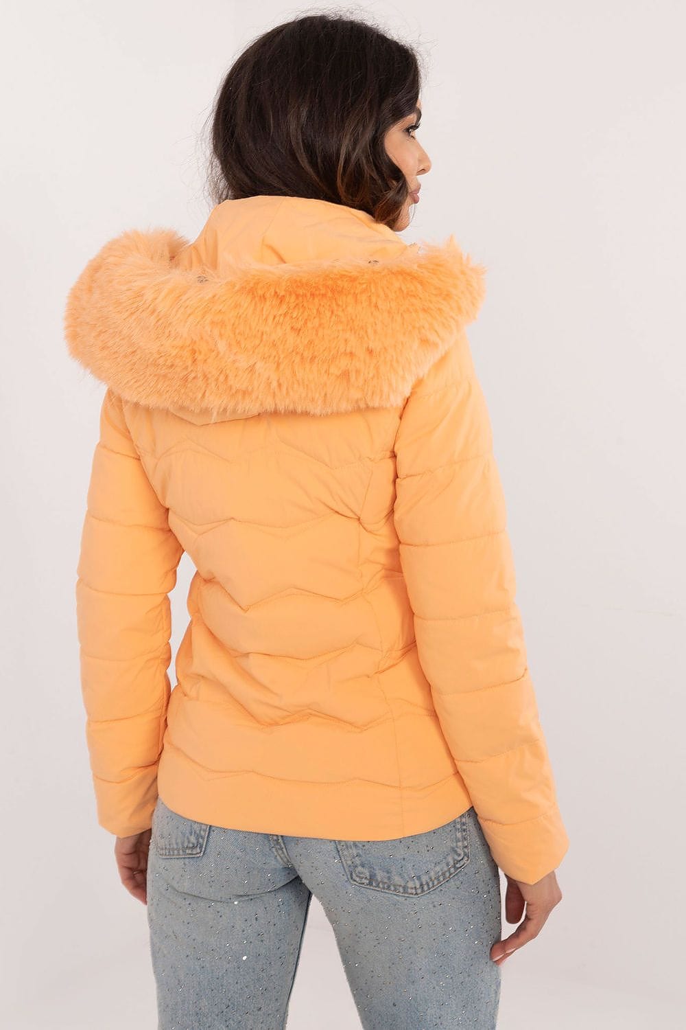 Chic Women’s Short Quilted Jacket - ShalayeFashion