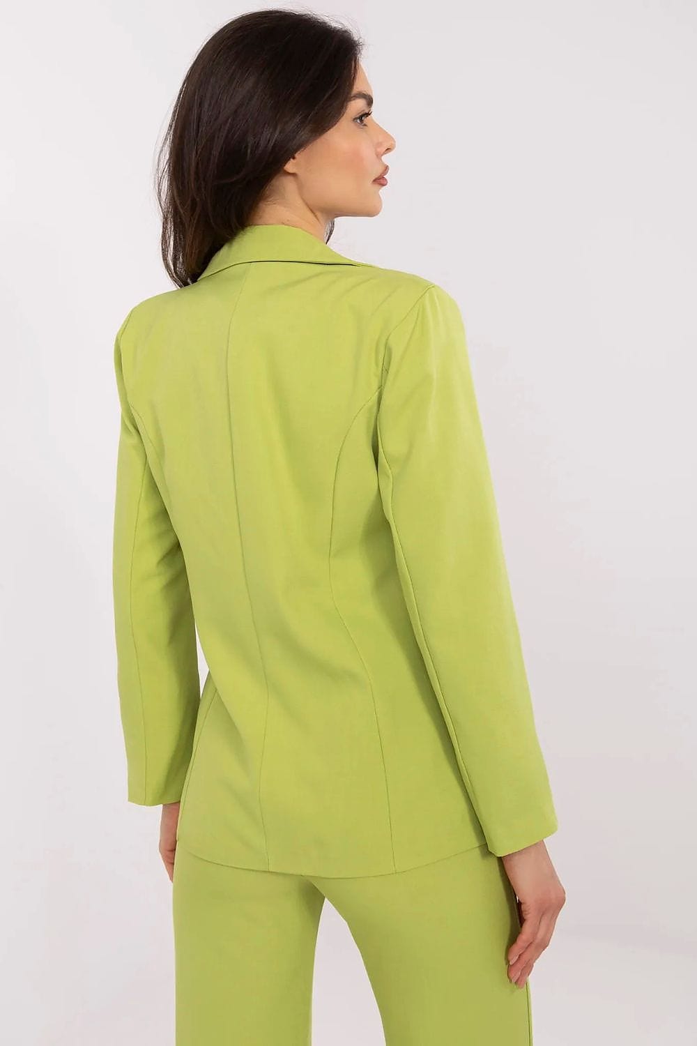 Classic Blazer Button Closure Professional - ShalayeFashion