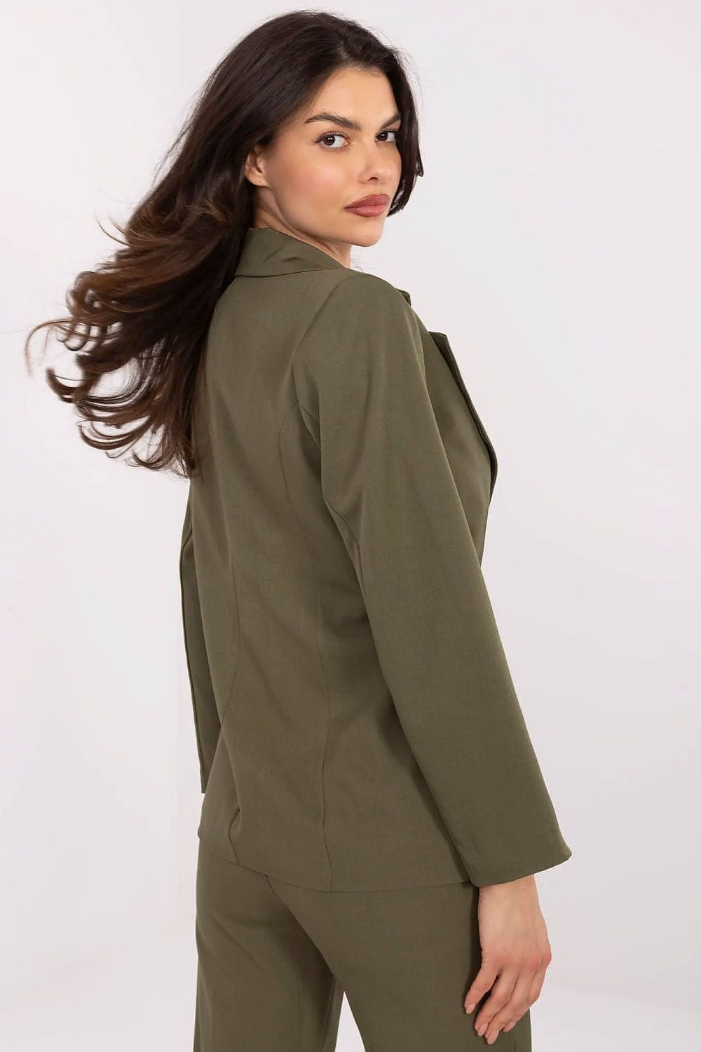 Classic Blazer Button Closure Professional - ShalayeFashion