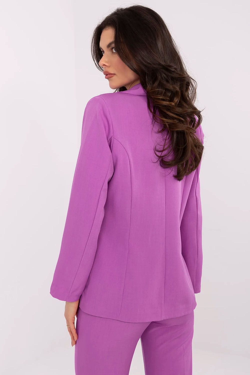 Classic Blazer Button Closure Professional - ShalayeFashion